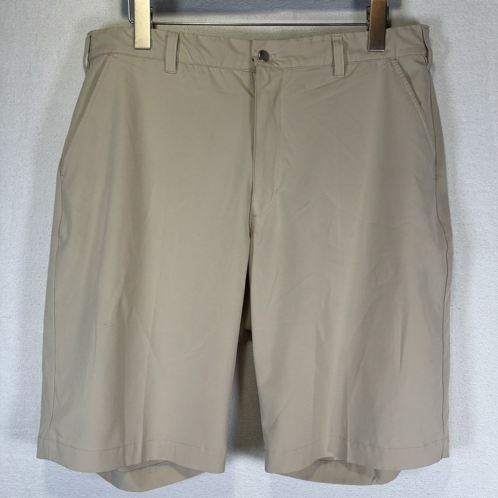 TGW Men's Performance Golf Shorts Size 38